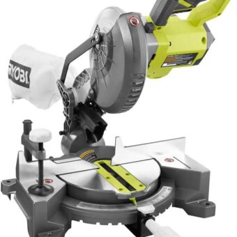 18V ONE+ 7-1/4" Miter Saw