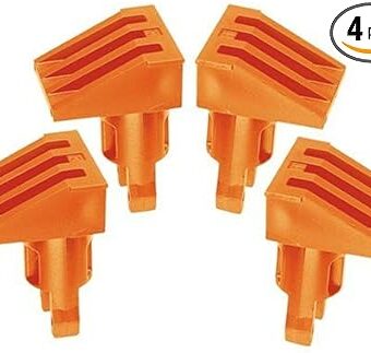 Black & Decker 79-010-4 Workmate Swivel Grip Peg, 4-Pack