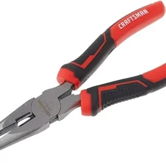 CRAFTSMAN CMHT81645 8-in. Long Nose Pliers