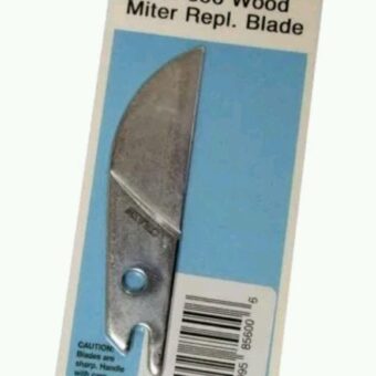 Crain 856 Replacement Blade for 855 Wood Miter