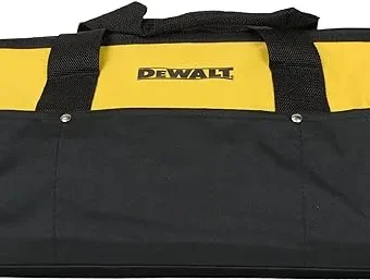 Dewalt 18" Large Heavy Duty Contractor Tool New Bag in Bulk Packaging