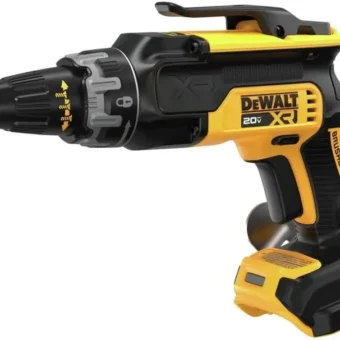 DEWALT 20V Max Drywall Screwgun, Tool Only (DCF630B)