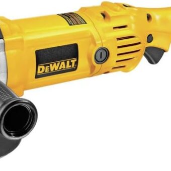 DEWALT Variable Speed Polisher, 7-Inch to 9-Inch (DWP849)