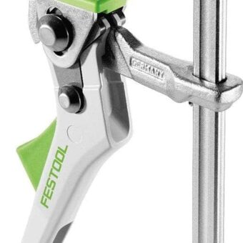 Festool 491594 Quick Clamp For MFT And Guide Rail System, 6 5/8" (168mm)