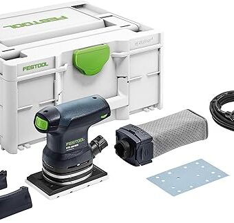 FESTOOL RTS 400 REQ Orbital Sander w/