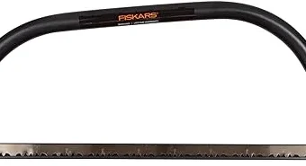 Fiskars 7029 Bow Saw, 21-Inch