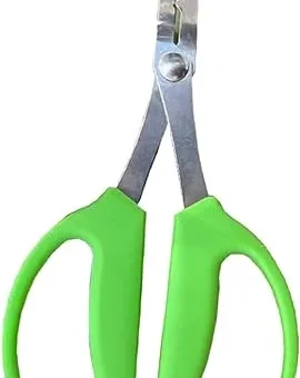 Garden Weeder Hand Tool Weeding Scissors Roses Thorn Removing Tool Smooth Pulling Tool for Outdoor Gardening Activities