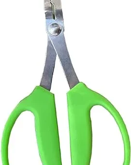 Hand Weeder Gardening Scissors with Jaws Manual Puller Remover Sturdy Pulling Tool for Outdoor Gardening Activities