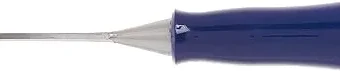 IRWIN Marples Chisel for Woodworking, 1/8-inch (3mm) (M44418N), Blue