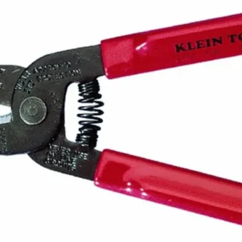 Klein Tools 11046 Wire Stripper/Cutter 16-26 AWG Stranded, Made in USA