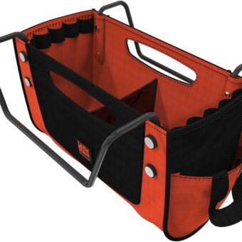 Ladders, Cargo Hold Tool Pouch, Ladder Accessory, Nylon, (15040-001)