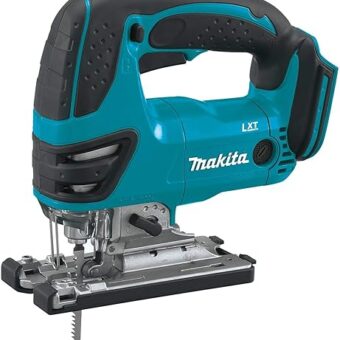 Makita XVJ03Z 18V LXT® Lithium-Ion Cordless Jig Saw, Tool Only