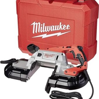 Milwaukee 6232-21 Deep Cut Band Saw W/Case (5619-20)