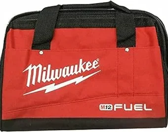 Milwaukee Heavy Duty (FUEL Tool Bag). Fits (1-2 Tool Kit) 2760-20, 2866-22, 2866-20, Fuel Screwgun and other Cordless Tools alike