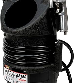 Performance Tool M549 Portable Abrasive Blaster Kit