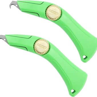 Primegrip Knuckle Saver Roofing Knife - 36-292 - Bundle of 2