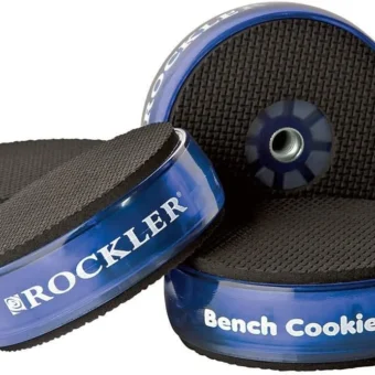 Rockler Work Bench Cookies Plus Work Grippers (4 Pack) – Rockler Bench Cookies Protect Workpiece from Scratches and Benchtop Debris - Woodworking...