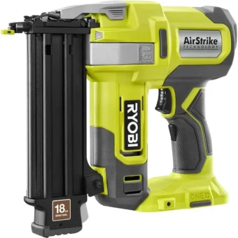 RYOBI 18-G Cordless Brad Nailer (Tool Only),Model: P321