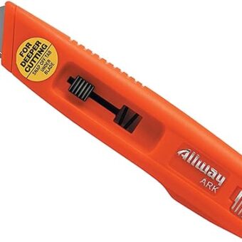 Safety Knife Self Retracting (10)