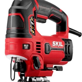 SKIL 6 Amp Corded Jig Saw- JS314901