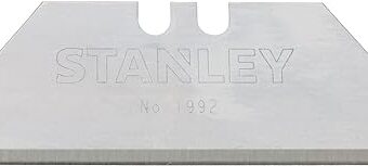 Stanley 11-921 10-Pack 1992 Heavy-Duty Utility Knife Replacement Blades