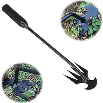 Weed Puller Tool, Weeding Artifact Uprooting Weeding Tool,2024 Upgrade Premium Gardening Hand Weeder Tools Weeding Artifact Uprooting Weeding Tool,...