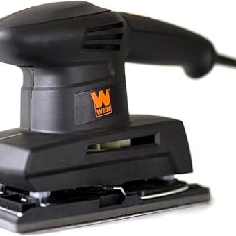 WEN 6313 Electric 1/3 Sheet Sander