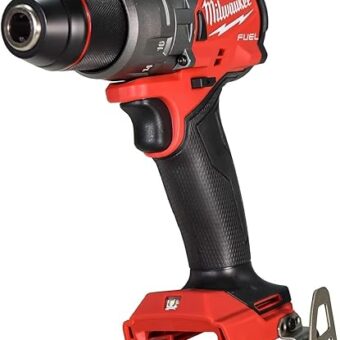 Milwaukee 2903-20 M18 FUEL 18V Lithium-Ion Brushless Cordless 1/2 in. Drill/Driver (Tool-Only)