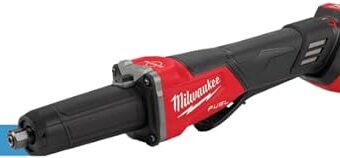 Milwaukee M18 FUEL Variable Speed, Braking Die Grinder, Paddle Switch w/ONE-KEY - No Battery, No Charger, Bare Tool Only