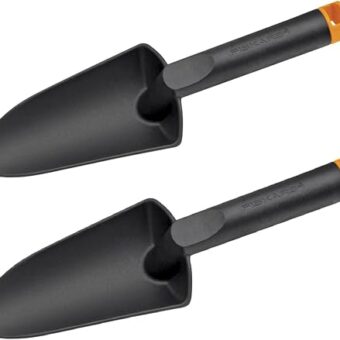 (2 Pack) Fiskars FiberComp 11" Trowel