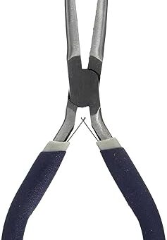 Allied Tools Mini Pliers, Needle Nose