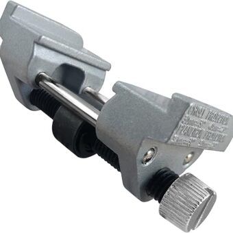 ATLIN Honing Guide - Fits Chisels 1/8” to 1-7/8”, Fits Planer Blades 1-3/8” to 3-1/8”