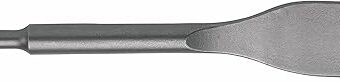 BOSCH HS1465 1-1/2 In. x 10 In. Tile Chisel SDS-Plus Bulldog Xtreme Hammer Steel Ideal for Removing Tiles, Smaller Grout Joints