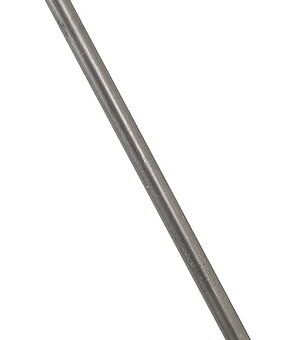 BOSCH HS1912 1 In. x 18 In. Flat Chisel SDS-max Hammer Steel, Gray