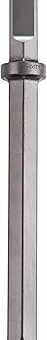 BOSCH HS2163 20 In. Narrow Chisel 1-1/8 In. Hex Hammer Steel