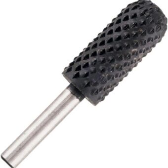 Bosch RR682 5/8 in. x 1-3/8 in. Domed Cylindrical Rotary Rasp