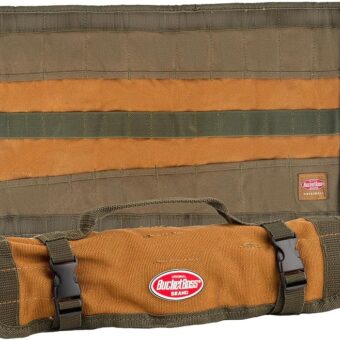 Bucket Boss - Tool Roll, Tool Bags - Original Series (70004) , Brown