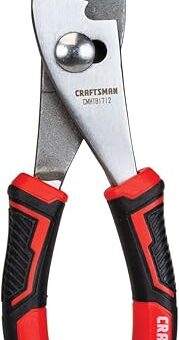 CRAFTSMAN CMHT81712 CFT SLIP JOINT PLIER-6IN, Red