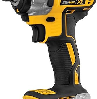 DEWALT 20V MAX* XR Cordless Impact Wrench, 3/8-Inch, Tool Only (DCF890B)