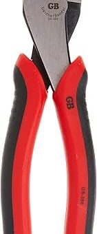 Gardner Bender GS-388 Electrical Pliers, Crimper & Cutter, Comfort Grip, Aluminum & Copper Wire, Hand Tool, 8 in. , Red