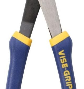 IRWIN 2078310 Vise-Grip forged Wire Crimper with ProTouch Grips, 10-Inch