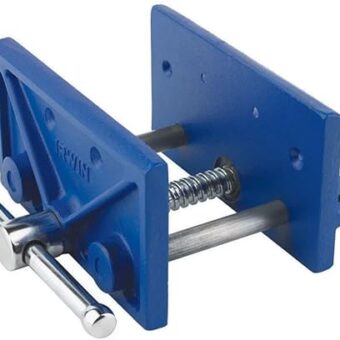 IRWIN Tools Woodworker's Vise, 6 1/2", 226361