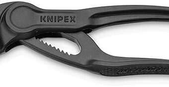 KNIPEX Tools - Cobra XS Water Pump Pliers(87 00 100),4-Inch