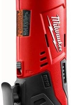 Milwaukee 2456-20 M12 1/4 Ratchet tool Only