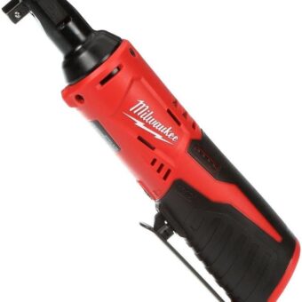 Milwaukee 2457-20 M12 Cordless 3/8" Lithium-Ion Ratchet (Bare Tool)