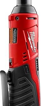 Milwaukee 2457-20 M12 Cordless 3/8" Sub-Compact 35 ft-Lbs 250 RPM Ratchet w/ Variable Speed Trigger