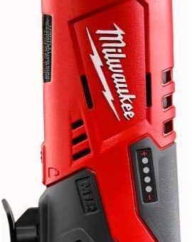 Milwaukee 2457-21 3/8-in Cordless M12 Lithium-Ion Ratchet Kit