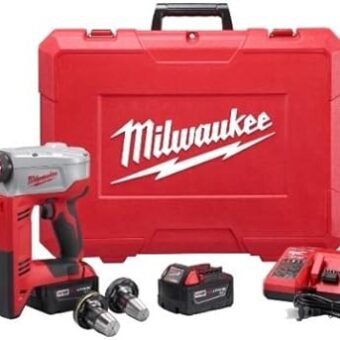 Milwaukee 2632-22XC M18 ProPEX Expansion Tool Kit