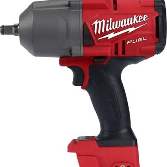 Milwaukee 2767-20 M18 FUEL High Torque 1/2" Impact Wrench with Friction Ring