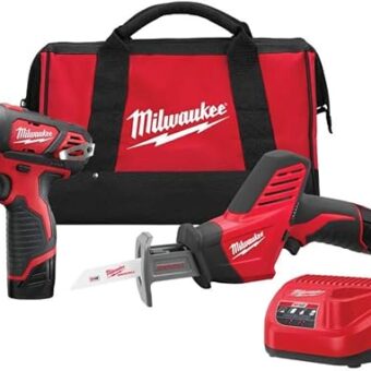 MILWAUKEE M12 COMBO KITS